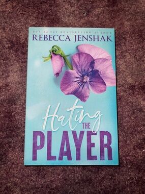 Hating the Player by Rebecca Jenshak